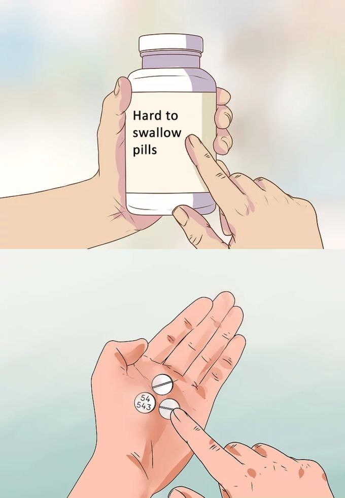 Free Hard-To-Swallow-Pills.jpg meme template